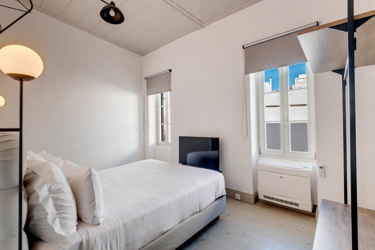 The Ten Syros Ermoúpoli Extérieur photo