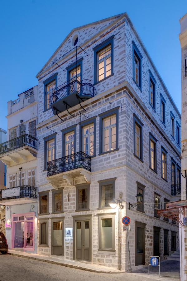 The Ten Syros Ermoúpoli Extérieur photo